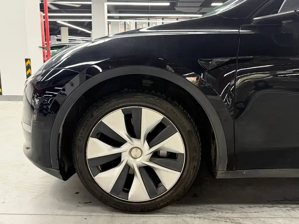 Tesla Model Y 2021 — фото 13