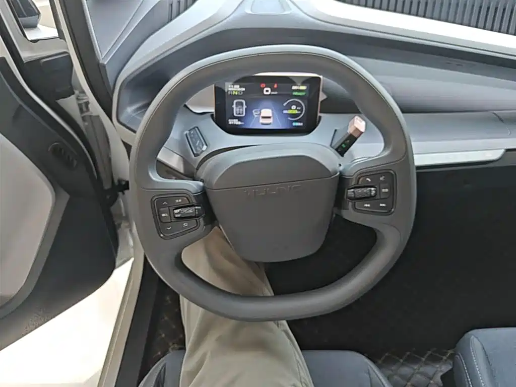 Wuling Nano EV 2022 — фото 6