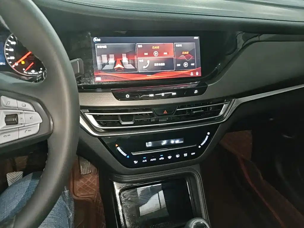 Changan CS35PLUS 2022 — фото 13