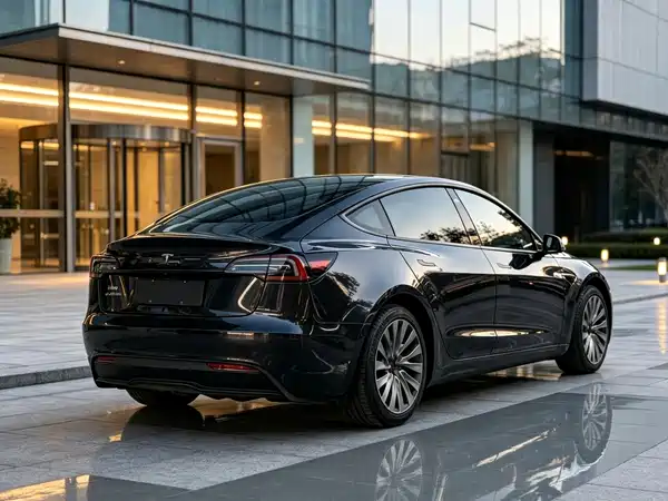 Tesla Model 3 2025