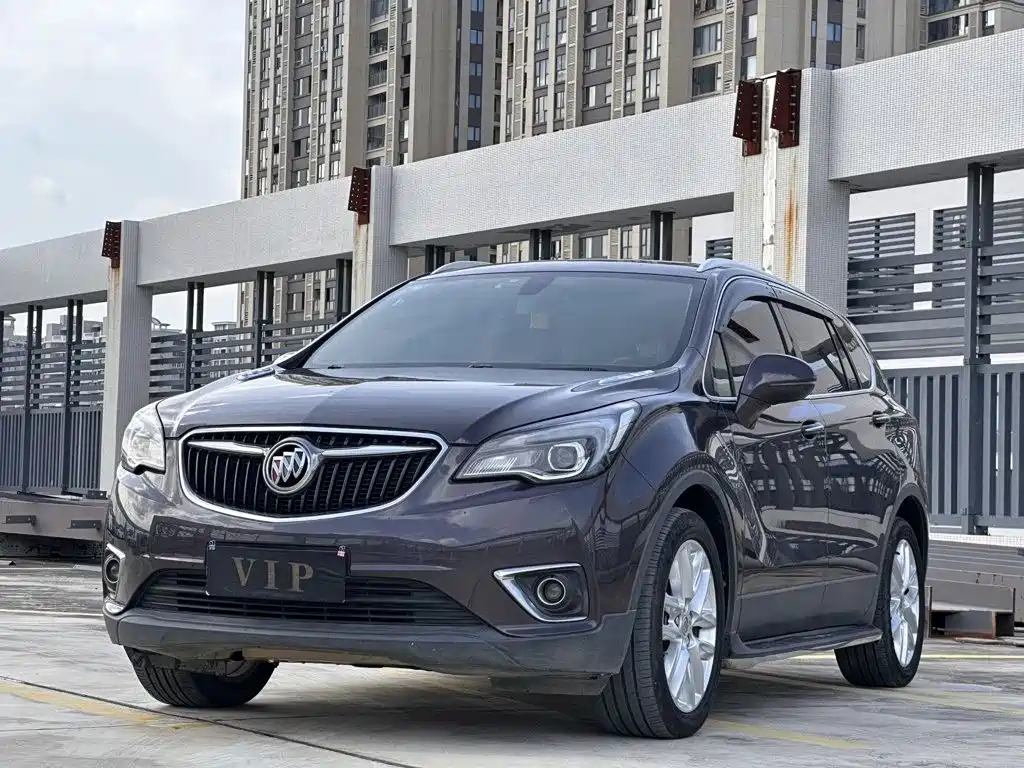 Buick Envision Plus 2018 — фото 1