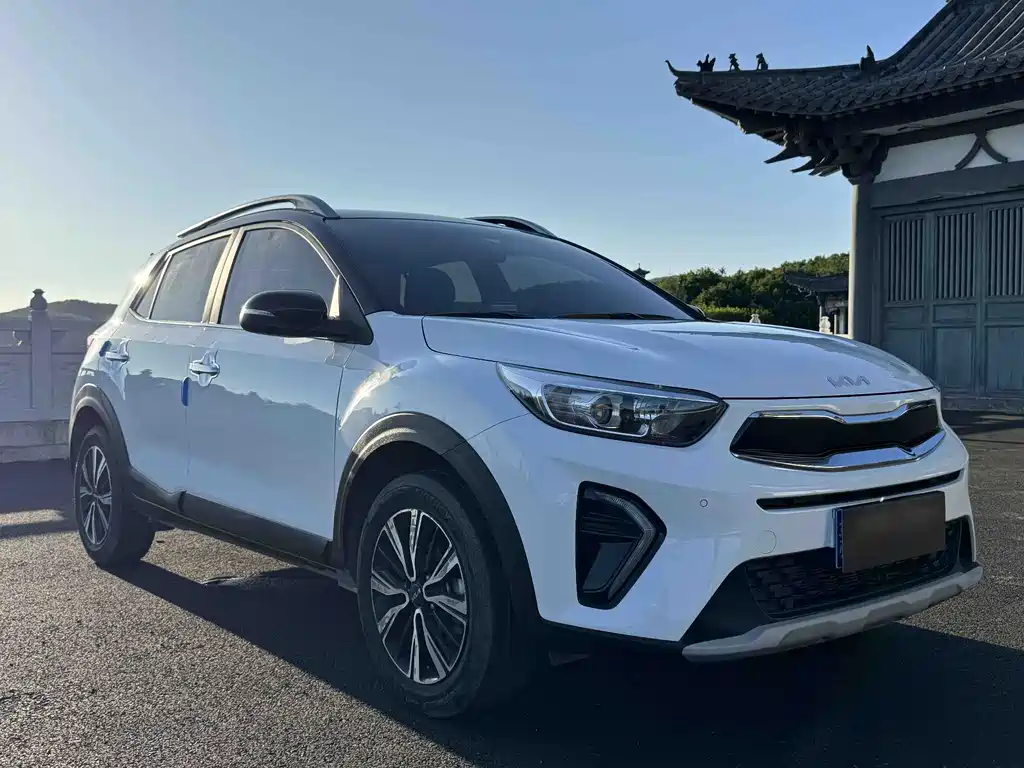 Kia KX1 2022 — фото 3