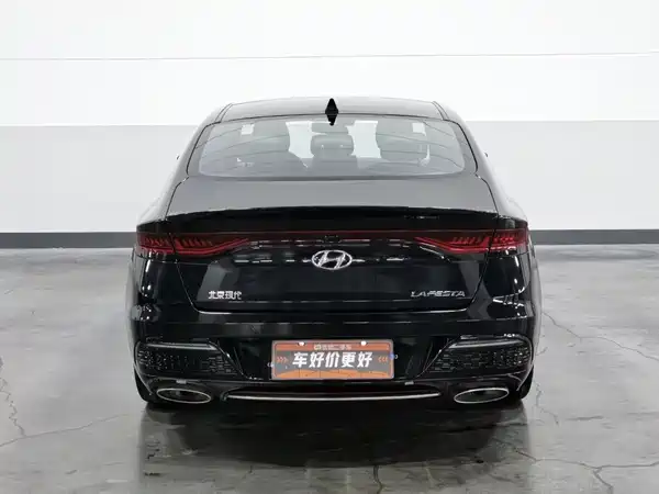 Hyundai Festa 2021