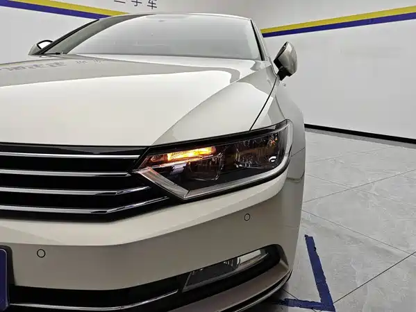 Volkswagen Magotan 2019