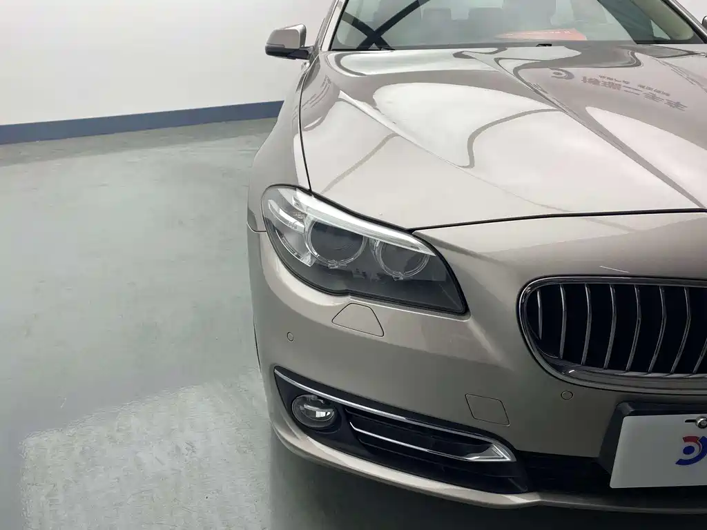 BMW 5 Series 2016 — фото 12