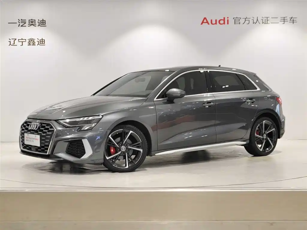 Audi A3 2022