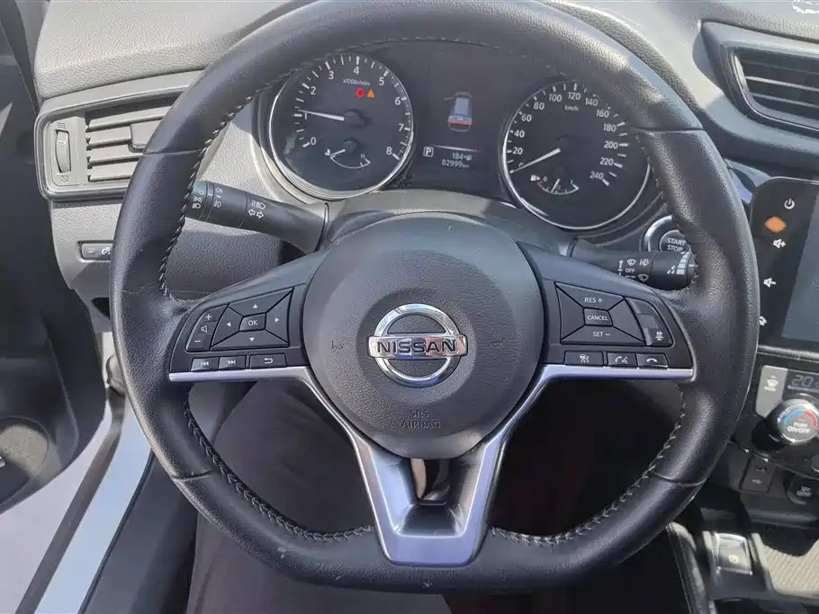 Nissan X-Trail 2019 — фото 15