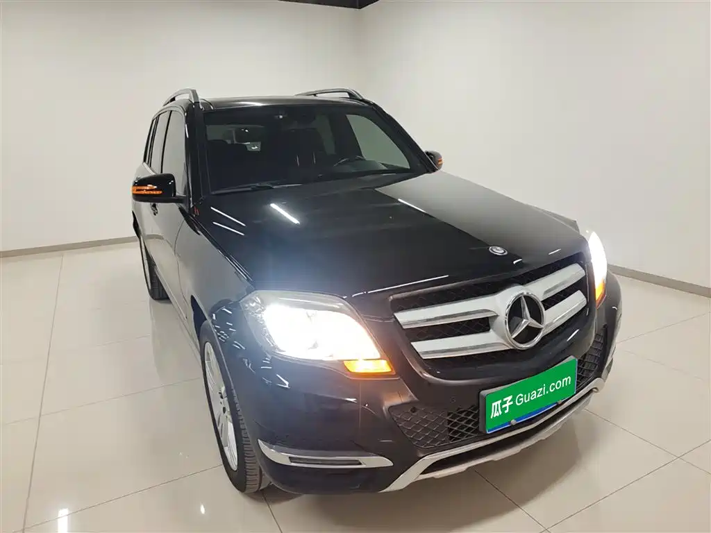 Mercedes-Benz GLK-Class 2015 — фото 4
