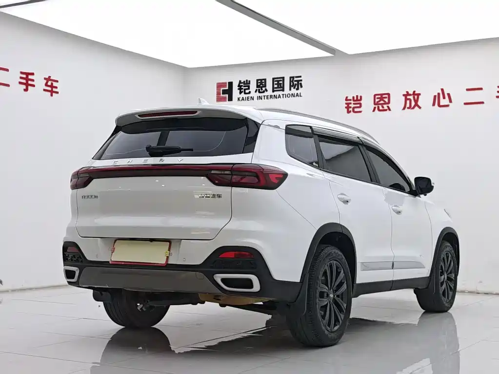 Chery Tiggo 8 2024 — фото 13
