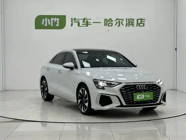 Audi A3 2022