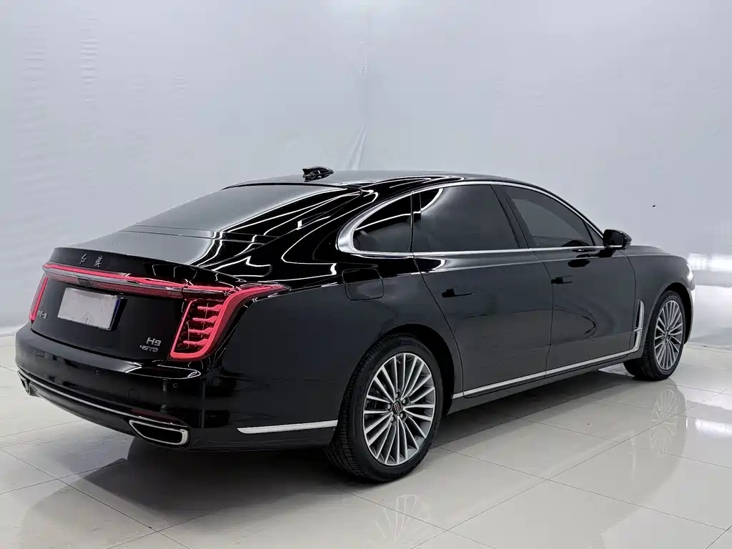 Hongqi H9 2022 — фото 14