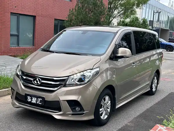 Maxus G10 2019