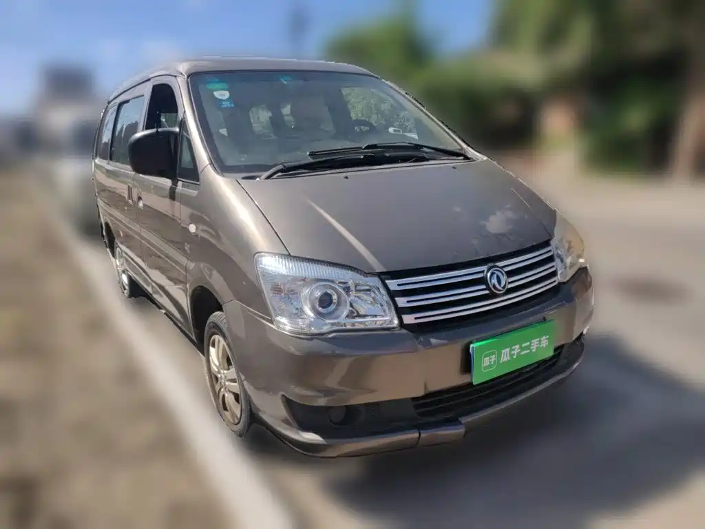 Dongfeng Lingzhi 2018 — фото 3