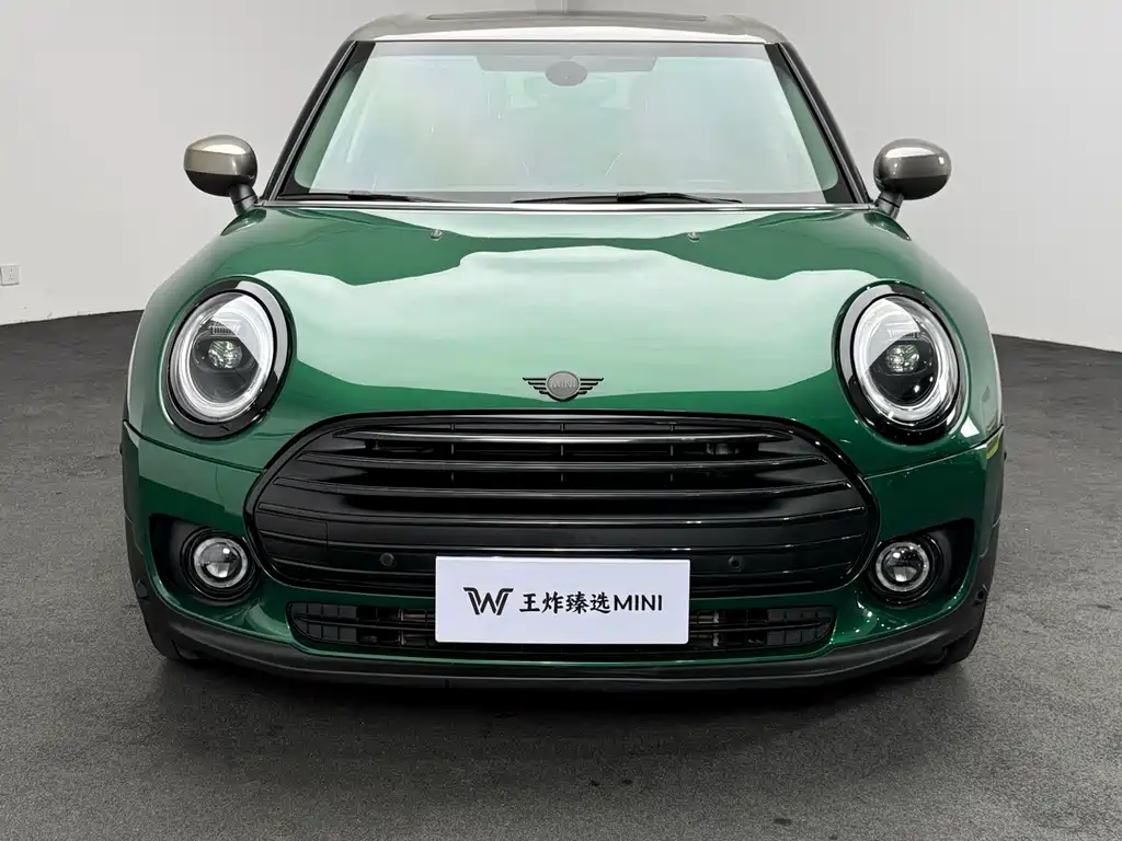 MINI Clubman 2022