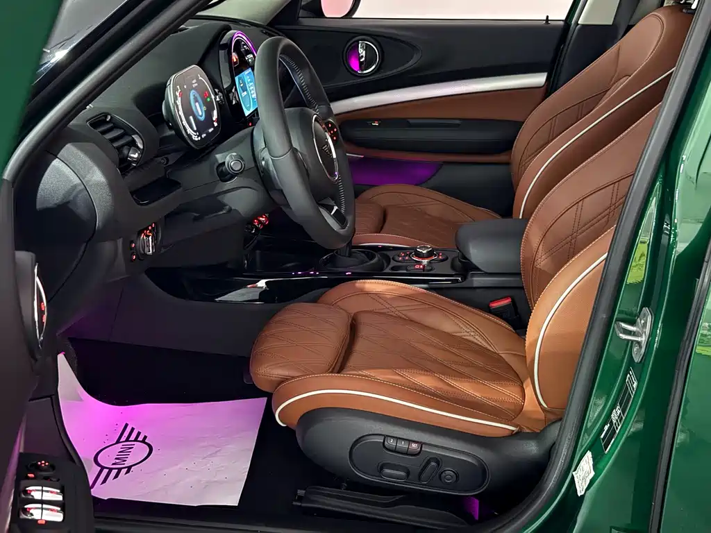 MINI Clubman 2022 — фото 14