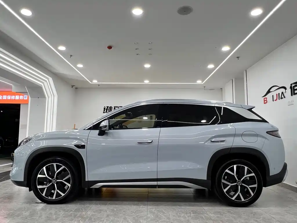 BYD L DM-i 2025 — фото 4