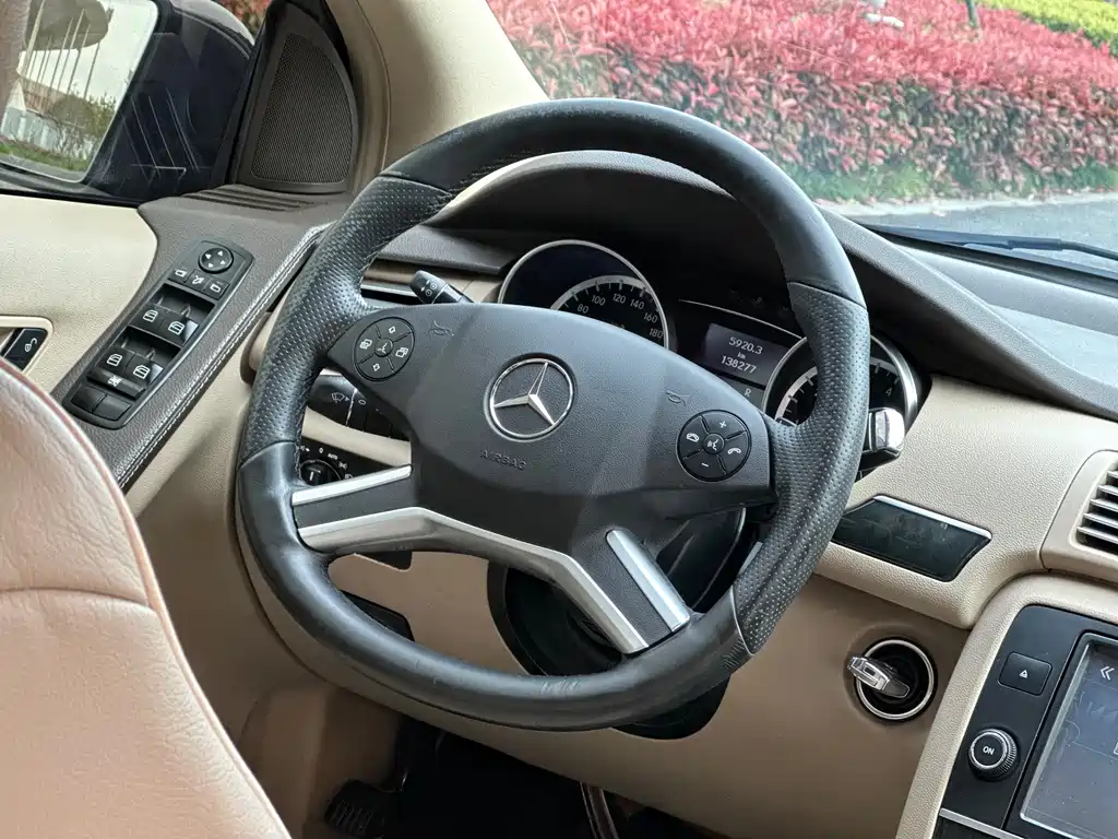Mercedes-Benz R-Class 2017 — фото 15