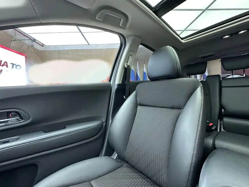 Honda Vezel 2021 — фото 14