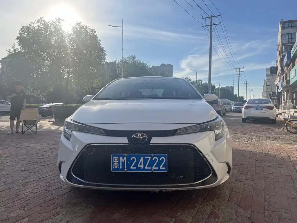 Toyota Levin 2022
