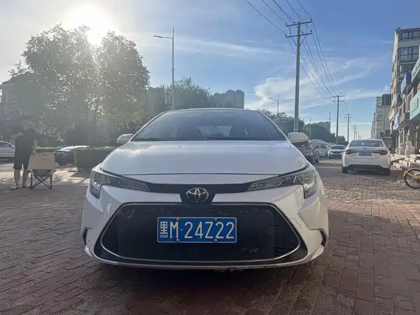 Toyota Levin 2022