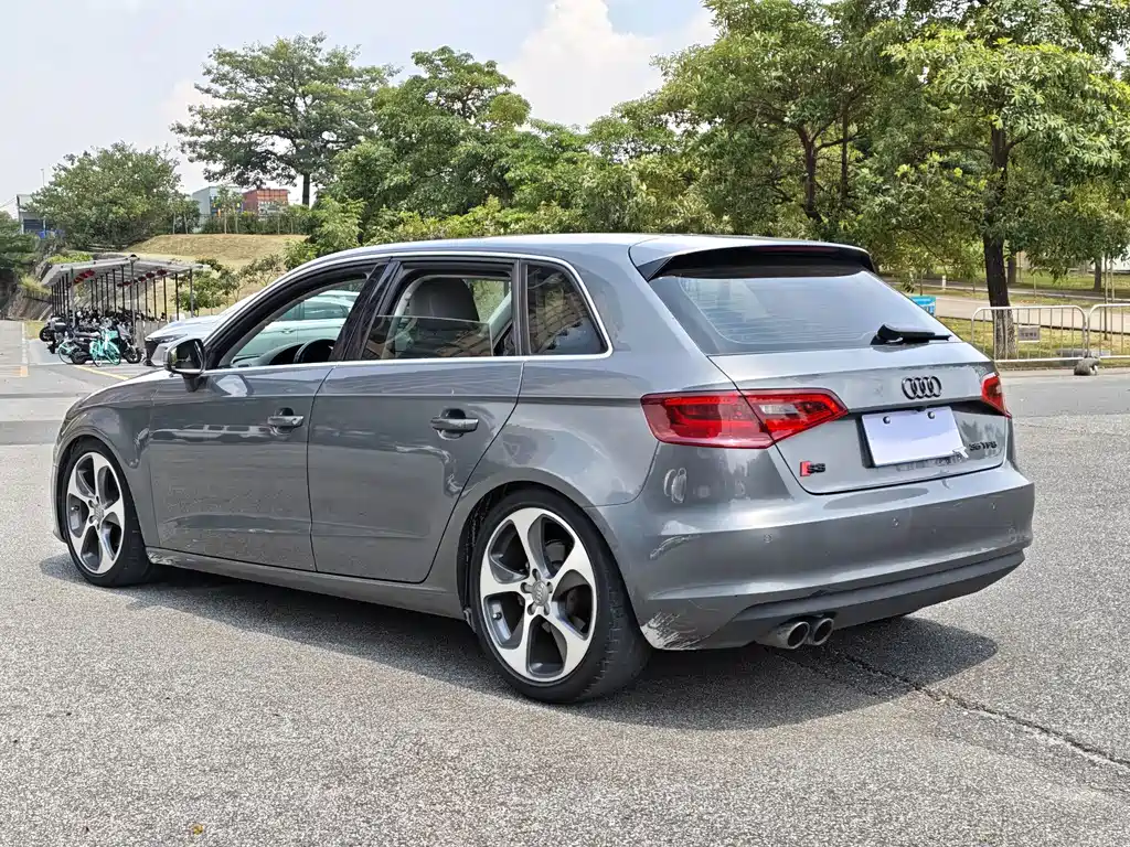 Audi A3 2016 — фото 14
