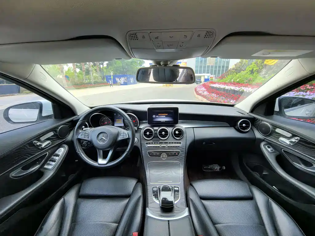 Mercedes-Benz C-Class 2016 — фото 13