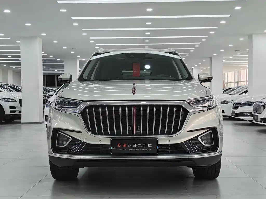 Hongqi HS5 2022
