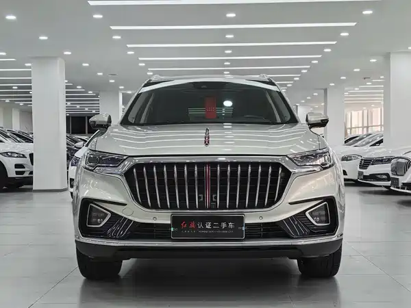 Hongqi HS5 2022