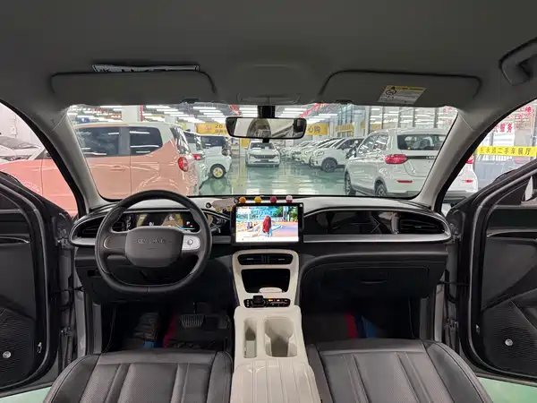 Geely Galaxy Starwish 2025