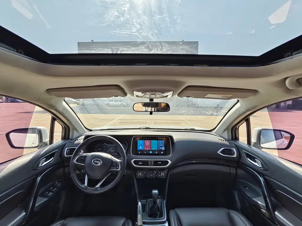 GAC Motor Trumpchi GS4 2019 — фото 8