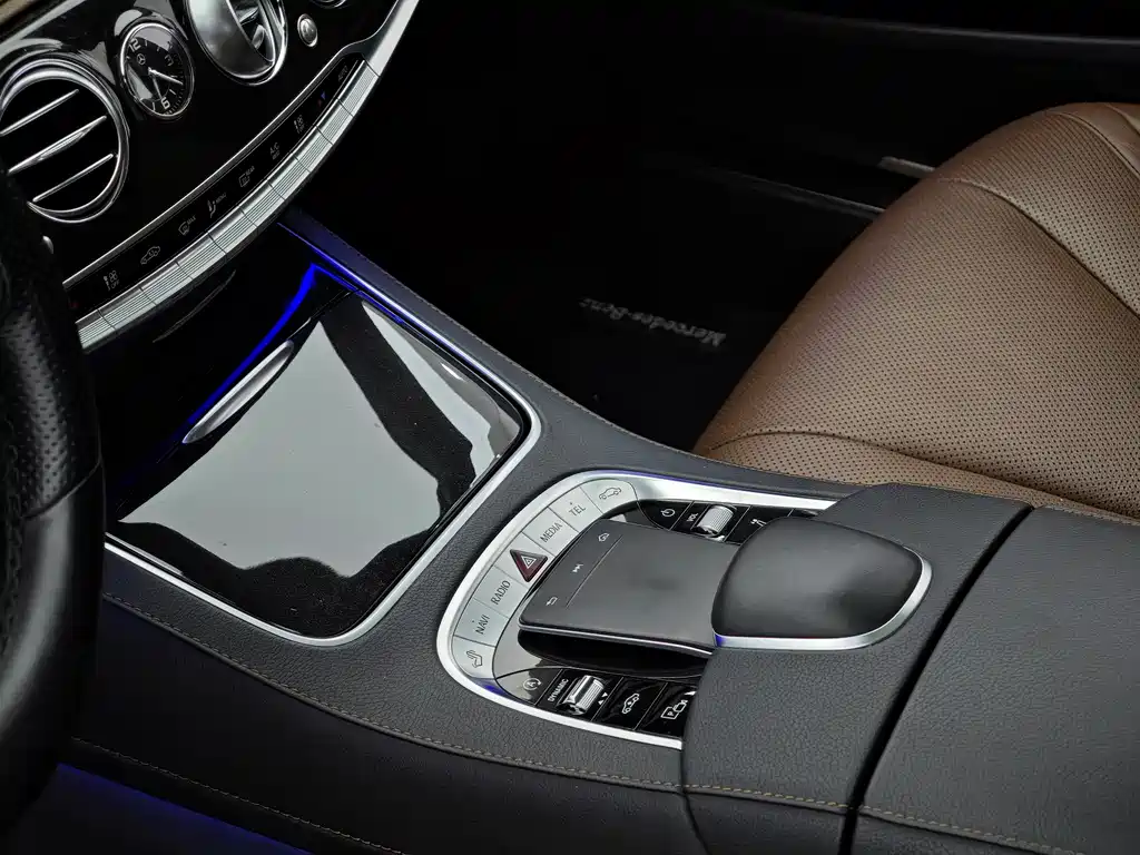 Mercedes-Benz S-Class 2020 — фото 9