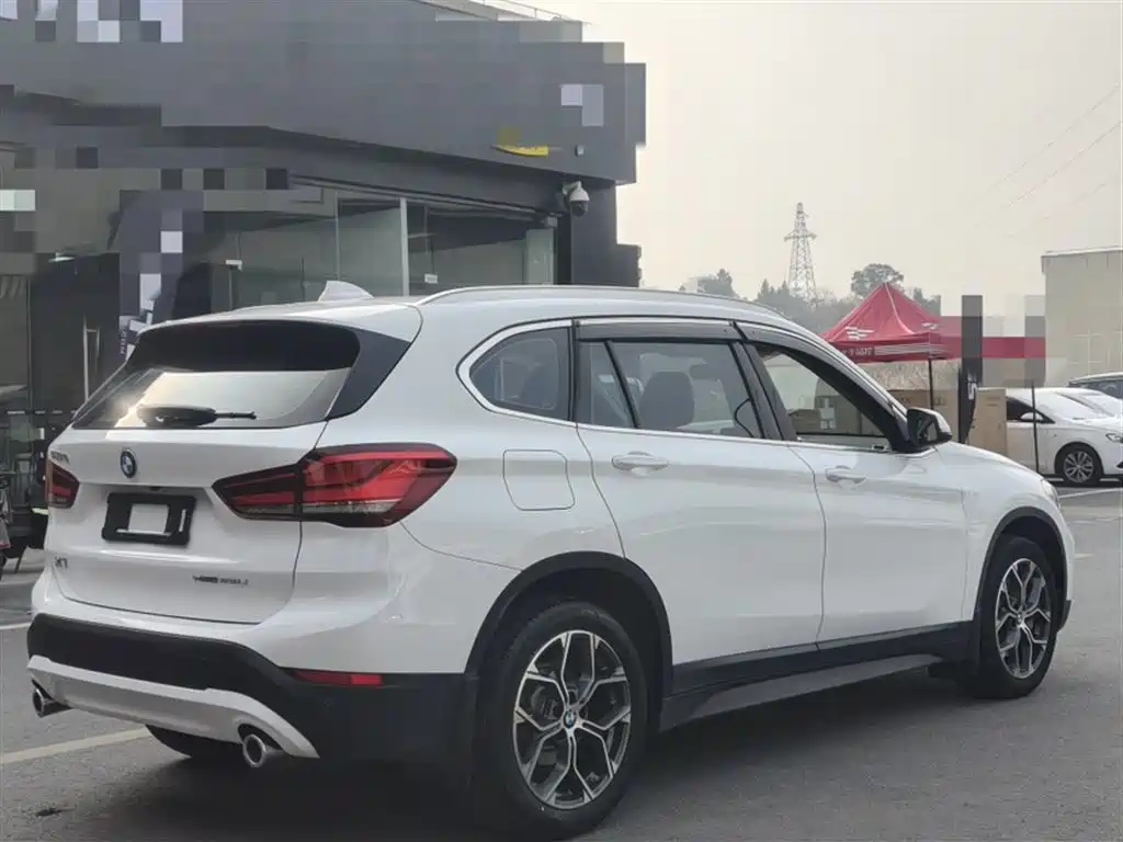 BMW X1 2020 — фото 10