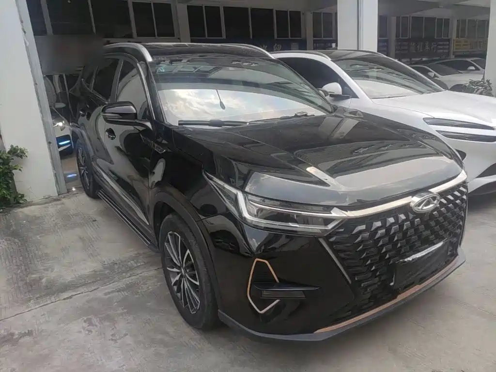 Chery Tiggo 8 PRO 2023 — фото 4
