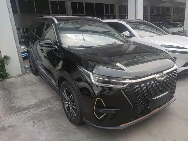 Chery Tiggo 8 PRO 2023