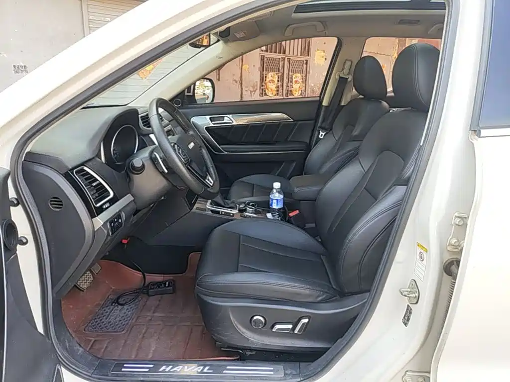 Haval H6 Coupe 2017 — фото 15
