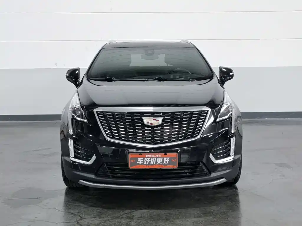 Cadillac XT5 2020 — фото 3