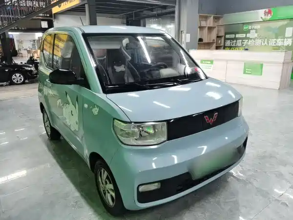 Wuling Hongguang MINIEV 2020
