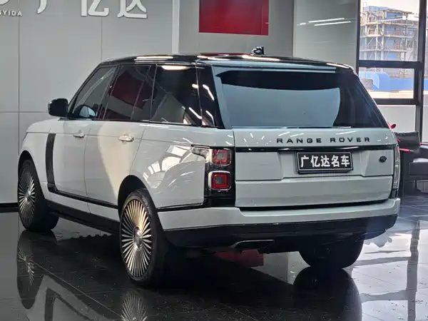 Land Rover Range Rover 2018
