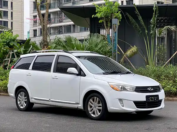 Chery Arrizo M7 2015