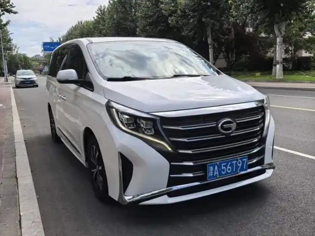 GAC Trumpchi M8 2021 — фото 3