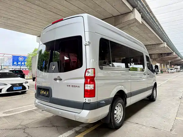 Futian Tuyano 2023