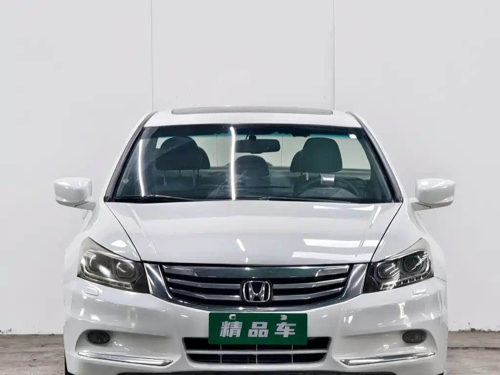 Honda Accord 2013