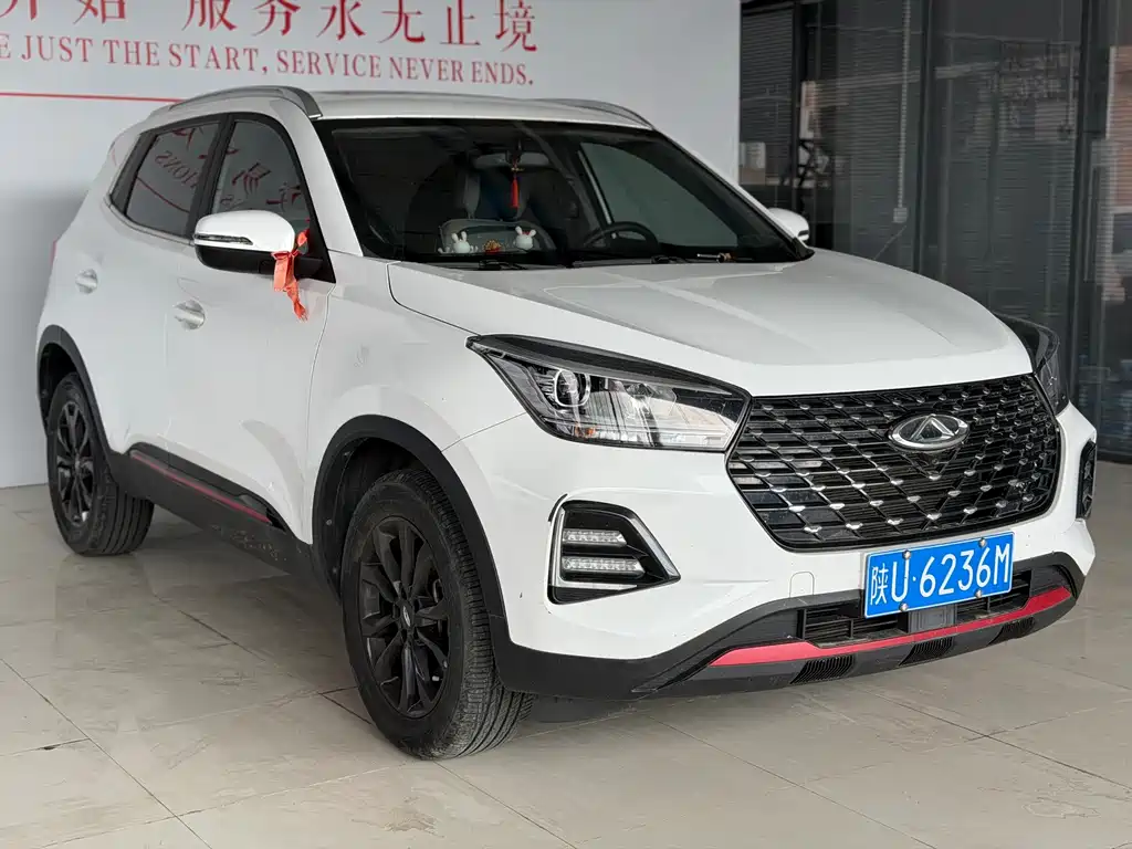 Chery Tiggo 5x 2022 — фото 3