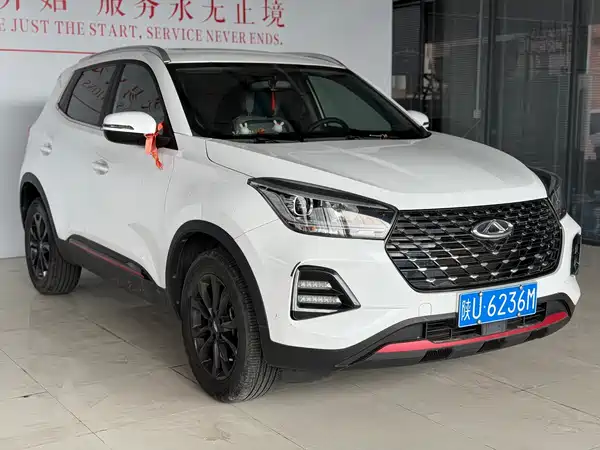 Chery Tiggo 5x 2022