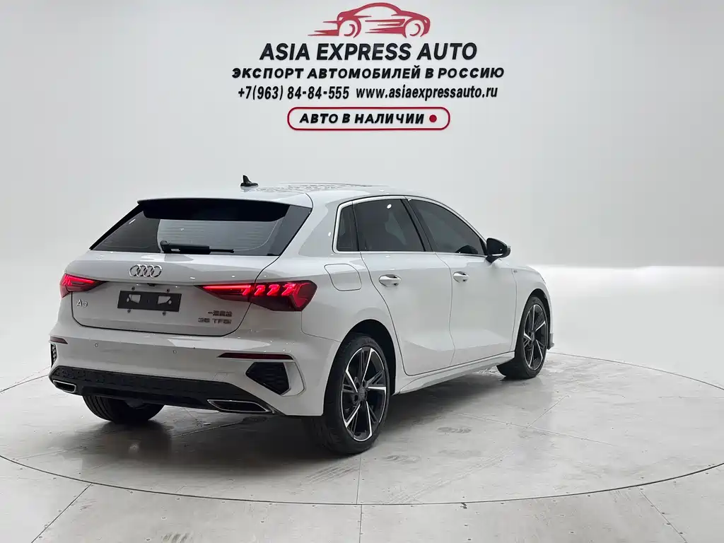 Audi A3 2022
