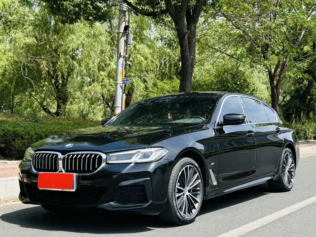 BMW 5 Series 2022