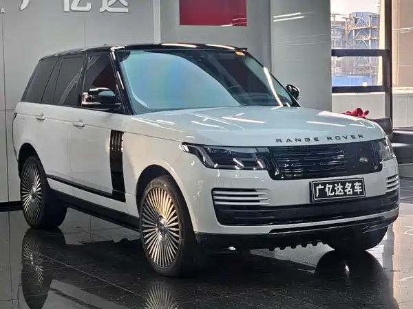 Land Rover Range Rover 2018