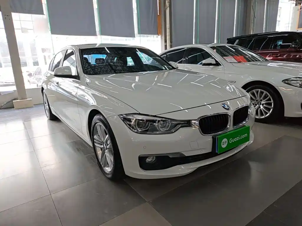 BMW 3 Series 2016 — фото 4