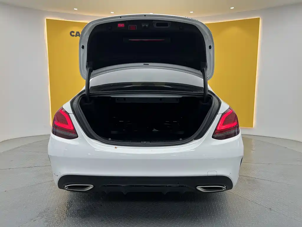 Mercedes-Benz C-Class 2021 — фото 29