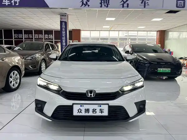 Honda Civic 2023